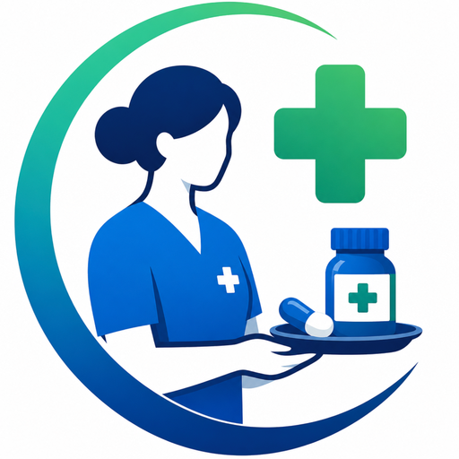 MediCheck Pro Logo